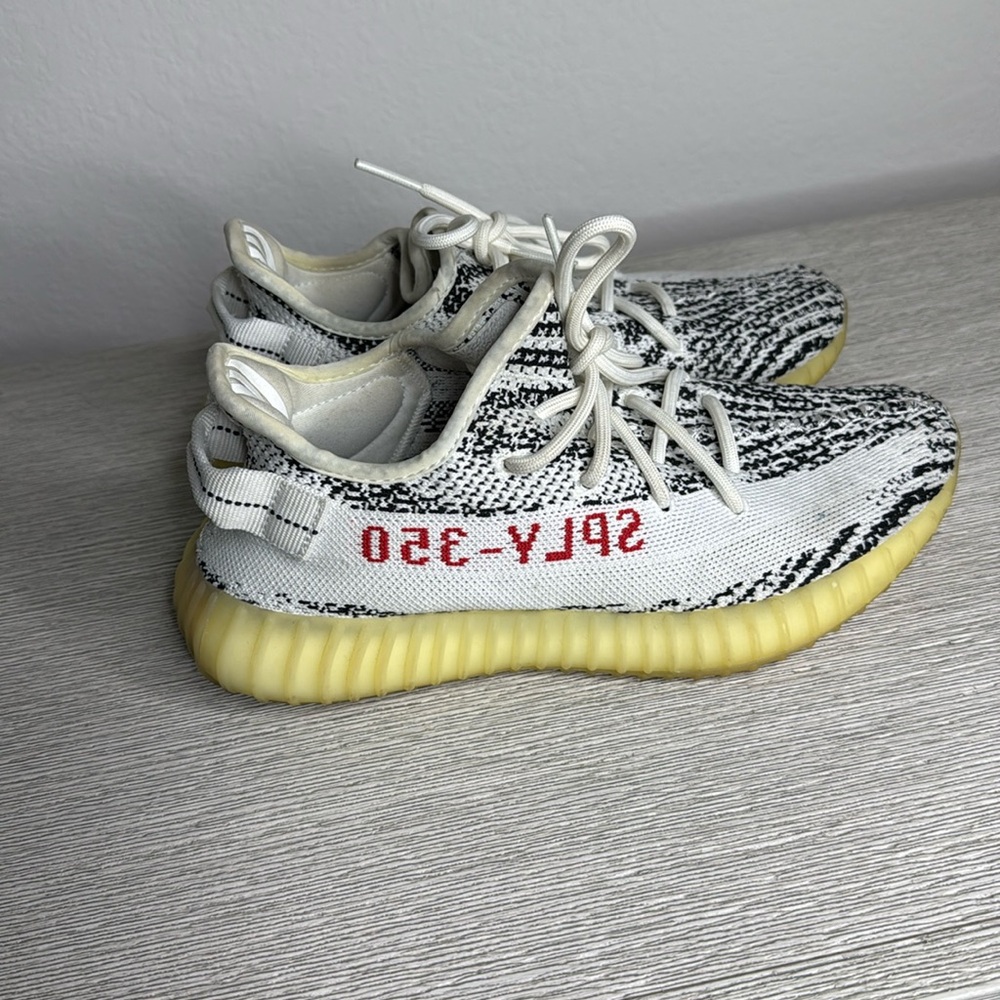 YEEZY CEBRA 350🌟 ORIGINAL